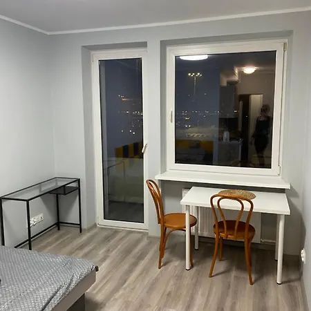 Rajska 14b Apartman