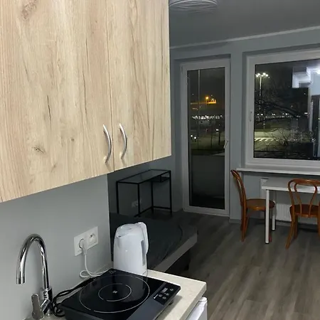 Διαμέρισμα Rajska 14b Γκντανσκ